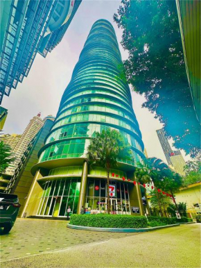 Vortex Suites KLCC by UNIQUE